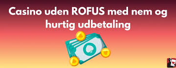 Bedste Casino Uden Om Rufus En Guide til De Bedste Valg Bedste Casino Uden Om Rufus En Guide til De Bedste Valg