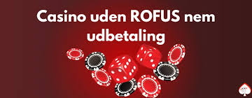 Bedste Casino Uden RoFUS - Spil Uden Bekymringer