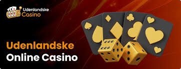 Gode Udenlandske Casinoer En Guide til at Spille Sikkert og Sjovt