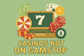 Non-Gamstop UK Casinos Your Guide to Unrestricted Gaming Non-Gamstop UK Casinos Your Guide to Unrestricted Gaming